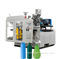 High speed hand sanitizer bottles blow molding machine